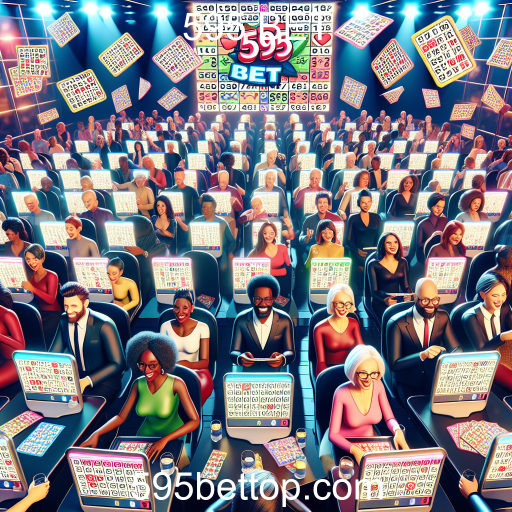 Descubra o Mundo do Bingo no 595 BET