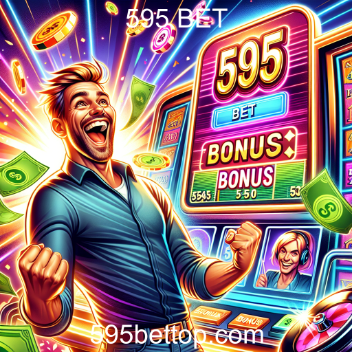 Explorando a Categoria de Bônus no 595 BET: Oportunidades para Jogadores