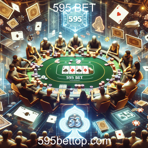 Explorando os Jogos de Pôquer no 595 BET